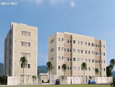 Apartamento para Venda, em Duque de Caxias, bairro Santa Cruz da Serra, 2 dormitórios, 1 banheiro, 1 vaga