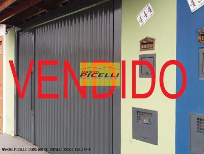 rea de Lazer para Venda, em Rio Claro, bairro VILA INDUSTRIAL, 1 dormitrio, 2 banheiros, 6 vagas