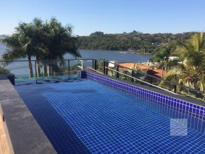 Apartamento Garden para Venda, em Florian�polis, bairro Lagoa da Concei��o, 2 dormit�rios, 2 banheiros, 2 su�tes, 2 vagas