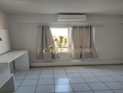 Apartamento para Locao, em Ribeiro Preto, bairro Iguatemi, 1 dormitrio, 1 banheiro, 1 vaga