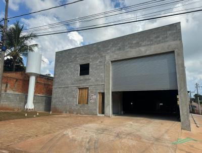 Galpo para Locao, em Boituva, bairro Recanto Maravilha, 2 banheiros