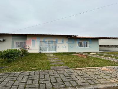 Casa para Venda, em Guaramirim, bairro Ilha da Figueira, 3 dormitrios, 1 banheiro, 2 vagas