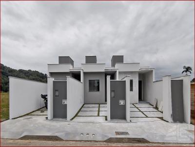 Casa Geminada para Venda, em Jaragu do Sul, bairro Joo Pessoa, 2 dormitrios, 1 banheiro, 1 vaga