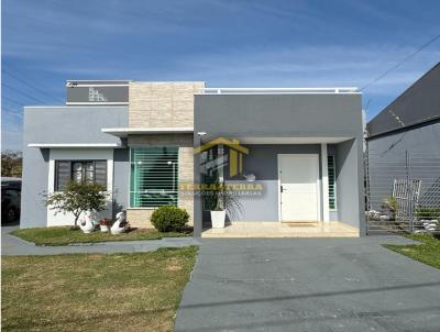 Casa para Venda, em Telmaco Borba, bairro Rio Alegre, 3 dormitrios, 2 banheiros, 1 vaga