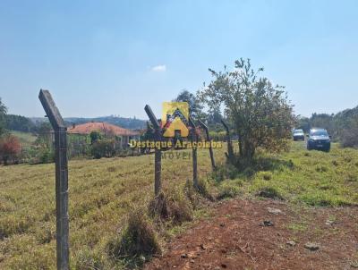 Stio / Chcara para Venda, em Araoiaba da Serra, bairro Jundiaquara