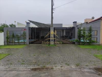 Casa para Venda, em Guaratuba, bairro gua Verde, 2 dormitrios, 1 banheiro, 1 sute