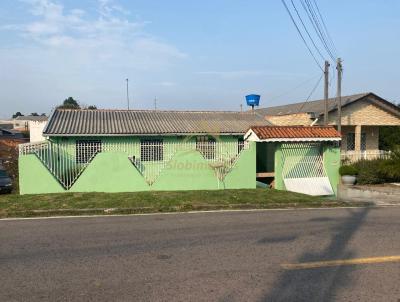 Casa para Locao, em Araucria, bairro Campina da Barra, 3 dormitrios, 1 banheiro