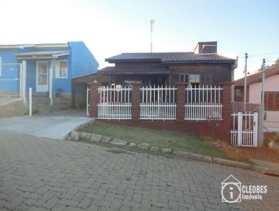 Casa para Venda, em Encruzilhada do Sul, bairro Loteamento Santa Brbara, 2 dormitrios, 2 banheiros, 1 sute, 1 vaga