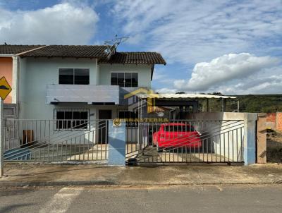 Sobrado para Venda, em Telmaco Borba, bairro Area 6, 3 dormitrios, 2 banheiros, 1 vaga