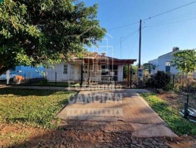 Casa para Venda, em Santa Rosa, bairro Cruzeiro, 3 dormitrios, 3 banheiros, 1 sute, 4 vagas