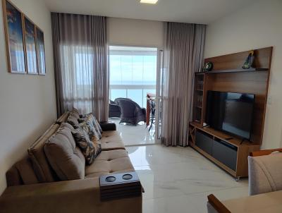 Apartamento para Temporada, em Guarapari, bairro Praia do Morro, 2 dormitrios, 2 banheiros, 1 sute, 1 vaga