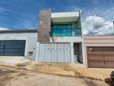 Casa para Venda, em Alfenas, bairro MontSerrat, 3 dormitrios, 4 banheiros, 2 sutes, 2 vagas