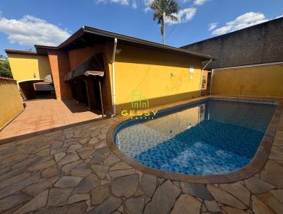 Casa para Venda, em Itapetininga, bairro Jardim Colombo, 4 dormitrios, 2 banheiros, 2 sutes, 3 vagas