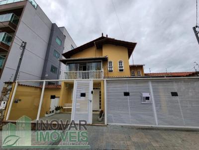 Casa para Venda, em Barbacena, bairro Santa Ceclia, 4 dormitrios, 4 banheiros, 1 sute, 4 vagas