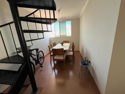 Apartamento para Venda, em Uberaba, bairro JARDIM LIBANIO, 2 dormitrios, 2 banheiros, 1 vaga