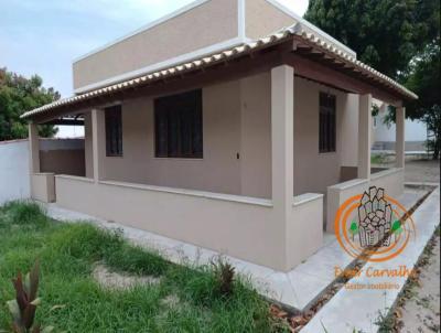 Casa para Venda, em Araruama, bairro Areal, 2 dormitrios, 2 banheiros, 3 vagas