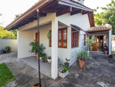 Casa para Venda, em Novo Hamburgo, bairro So Jorge, 3 dormitrios, 2 banheiros, 1 sute, 4 vagas