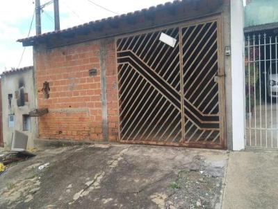 Casa para Venda, em Campinas, bairro Jardim Planalto de Viracopos, 3 dormitrios, 1 banheiro, 2 vagas