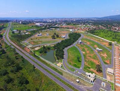 Terreno em Condomnio para Venda, em Caldas Novas, bairro Estncia Chcara Itapema