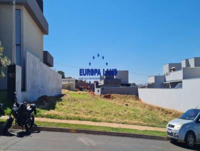 Terreno em Condomnio para Venda, em Bauru, bairro Condominio