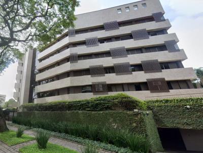 Apartamento para Venda, em Curitiba, bairro Cabral, 4 dormitrios, 5 banheiros, 2 sutes, 3 vagas