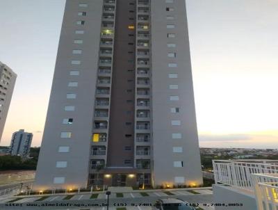 Apartamento para Locao, em Sorocaba, bairro Jardim Saira, 2 dormitrios, 2 banheiros, 1 sute, 1 vaga