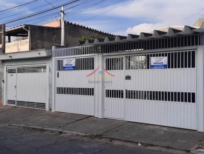 Casa para Venda, em So Paulo, bairro Parque So Lus, 4 dormitrios, 3 banheiros, 2 vagas