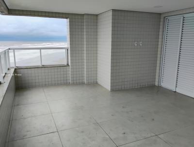 Apartamento Frente Mar para Venda, em Praia Grande, bairro Vila Caiara, 3 dormitrios, 3 banheiros, 3 sutes, 3 vagas