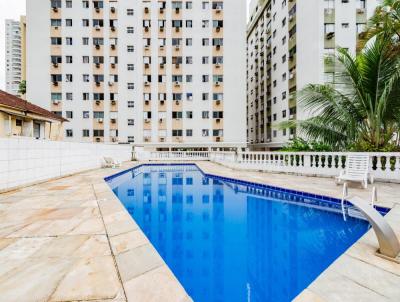 Apartamento para Venda, em Santos, bairro Vila Belmiro, 2 dormitrios, 1 banheiro, 1 vaga