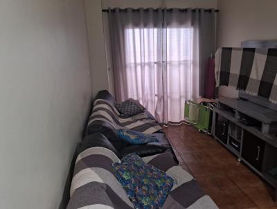 Apartamento para Venda, em Praia Grande, bairro Aviao, 2 dormitrios, 1 banheiro, 1 vaga