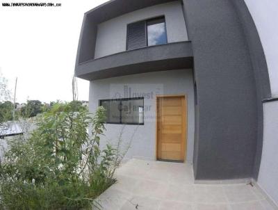 Casa para Venda, em Cajamar, bairro Colina Verde / Jordansia, 3 dormitrios, 2 banheiros, 1 sute, 2 vagas