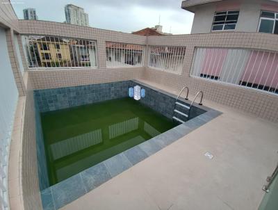 Casa para Venda, em Santos, bairro Boqueiro, 3 dormitrios, 5 banheiros, 3 sutes, 2 vagas