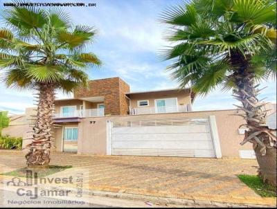 Casa para Venda, em Cajamar, bairro Portais (Polvilho), 4 dormitrios, 6 banheiros, 4 sutes, 4 vagas