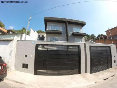 Casa para Venda, em Cajamar, bairro Parque Paraso, 2 dormitrios, 2 banheiros, 2 vagas