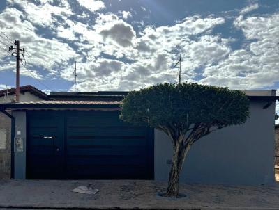 Casa para Venda, em Leme, bairro Jardim Nova Santa Rita, 3 dormitrios, 1 sute