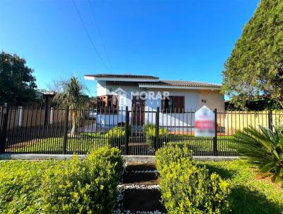 Casa para Venda, em Santa Rosa, bairro Bairro Cruzeiro, 2 dormitrios, 2 banheiros, 1 vaga