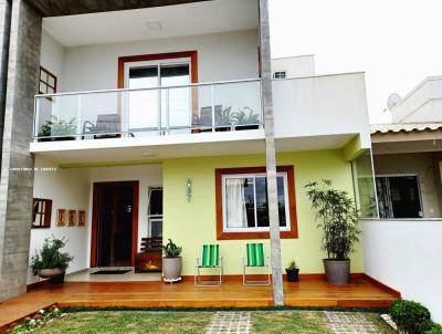 Casa para Venda, em Garopaba, bairro Pedra Branca- areias de palhocinha, 3 dormitrios, 3 banheiros, 2 sutes, 1 vaga