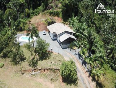 Stio para Venda, em Blumenau, bairro Vila Itoupava, 2 dormitrios, 3 banheiros, 1 sute