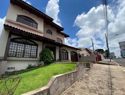 Casa para Venda, em Lages, bairro Coral, 4 dormitrios, 3 banheiros, 1 sute, 2 vagas