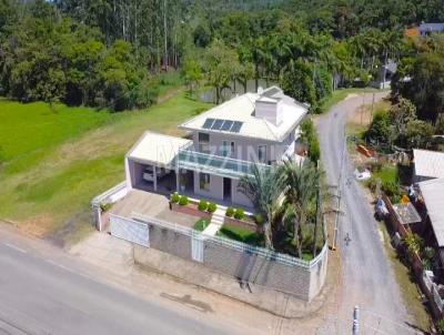 Casa para Venda, em Lontras, bairro Pioneiros, 2 dormitrios, 5 banheiros, 1 sute, 2 vagas