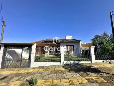 Casa para Venda, em Santa Rosa, bairro Bairro Ouro verde, 3 dormitrios, 2 banheiros, 2 vagas