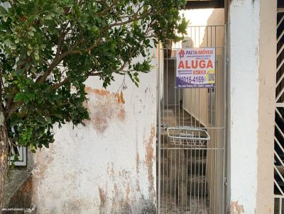 Casa para Locao, em Jarinu, bairro Casinhas (Conjunto Habitacional Nicola Tafarello), 1 dormitrio, 1 banheiro