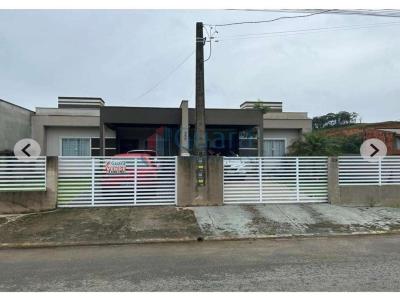 Casa para Venda, em Guaramirim, bairro Bananal do Sul, 2 dormitrios, 1 banheiro, 2 vagas