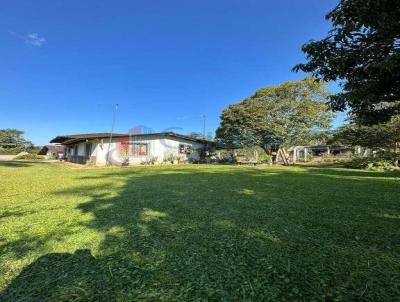 Chcara para Venda, em Schroeder, bairro Itoupava Au, 2 dormitrios, 1 banheiro, 1 vaga