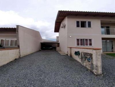 Apartamento para Venda, em Guaramirim, bairro Escolinha, 2 dormitrios, 1 banheiro, 2 vagas