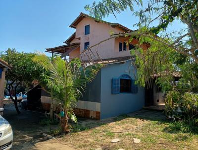 Casa para Venda, em Cabo Frio, bairro Unamar (Tamoios), 2 dormitrios, 3 banheiros, 1 sute, 3 vagas