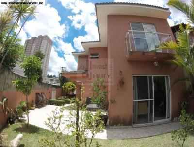 Casa para Venda, em Cajamar, bairro Portal dos Ips, 3 dormitrios, 4 banheiros, 1 sute, 2 vagas