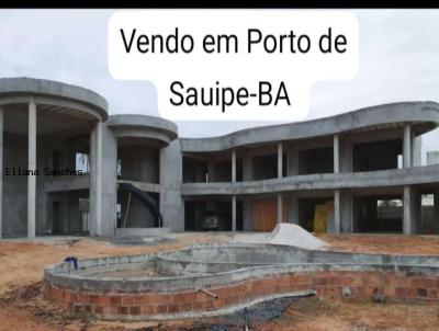 Terreno para Venda, em Entre Rios, bairro Porto de Sauipe, 8 dormitrios, 9 banheiros, 8 sutes, 5 vagas