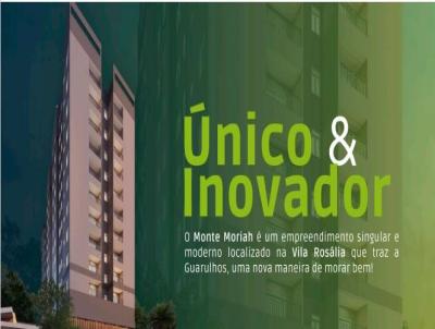 Apartamento para Venda, em Guarulhos, bairro Vila Roslia, 2 dormitrios, 1 banheiro