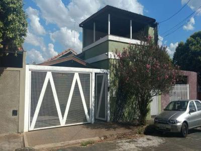 Casa para Venda, em Lins, bairro Jardim do Sol, 3 dormitrios, 2 banheiros, 3 vagas